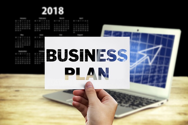 business plán