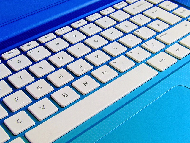 klávesnice, systém PC